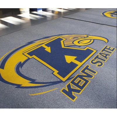 Outdoor or Indoor Logo Entry Mat - Brand Ambassador Logo Floor Mat - 16' X 20'